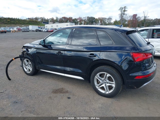 WA1ANAFY8J2108858 Audi Q5 Premium/tech Premium