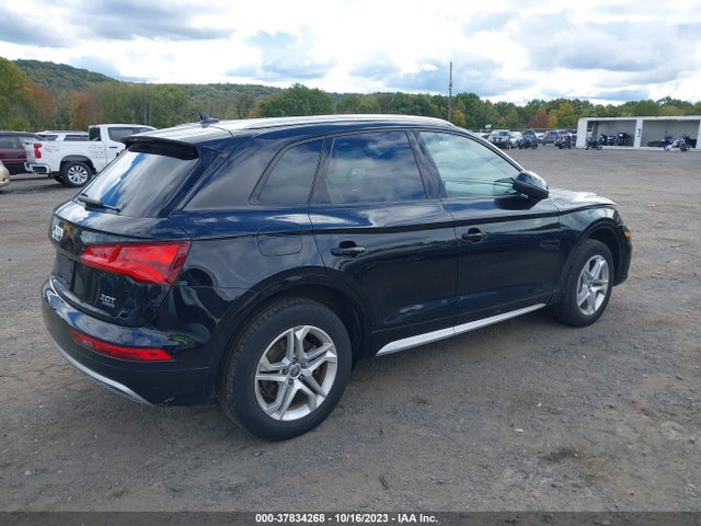 WA1ANAFY8J2108858 Audi Q5 Premium/tech Premium