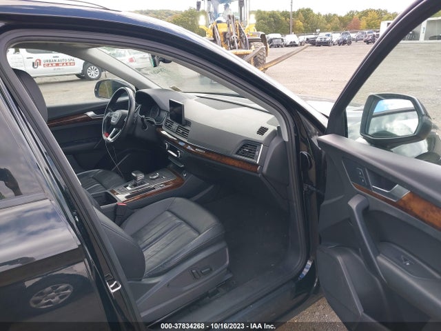 WA1ANAFY8J2108858 Audi Q5 Premium/tech Premium