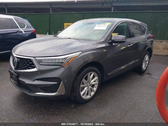 Acura Rdx Standard 2019 5J8TC2H36KL031478 Image 2