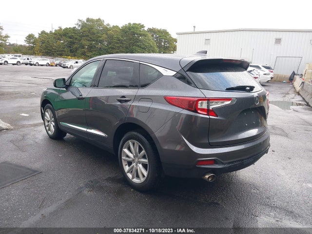 Acura Rdx Standard 2019 5J8TC2H36KL031478 Image 3