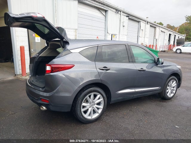 Acura Rdx Standard 2019 5J8TC2H36KL031478 Image 4