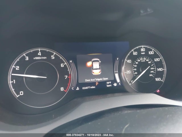 Acura Rdx Standard 2019 5J8TC2H36KL031478 Image 7