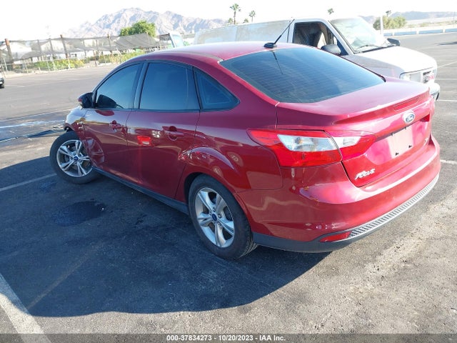 1FADP3F28EL185210 Ford FOCUS SE