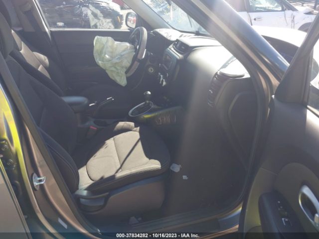 KNDJN2A24H7499843 KIA Soul Base