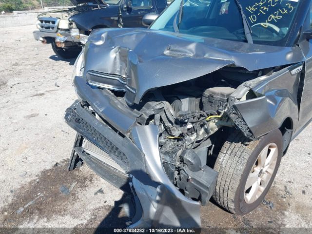 KNDJN2A24H7499843 KIA Soul Base