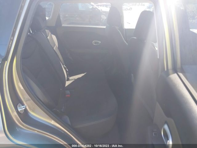 KNDJN2A24H7499843 KIA Soul Base