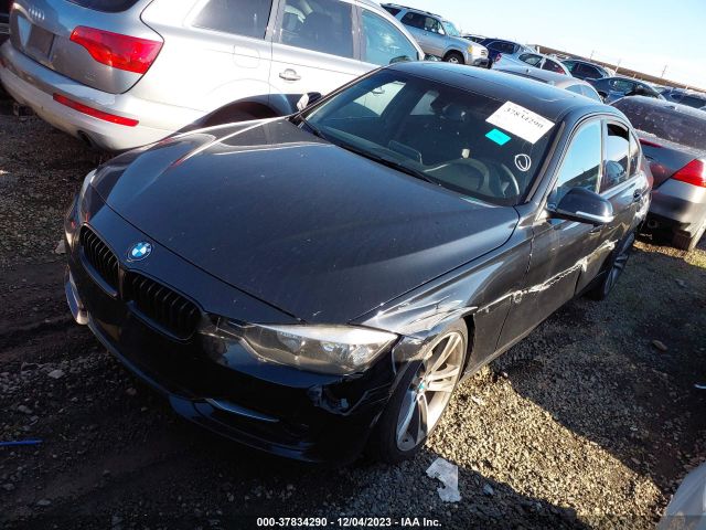 WBA3C1C50FK123518 BMW 3 Series 328i