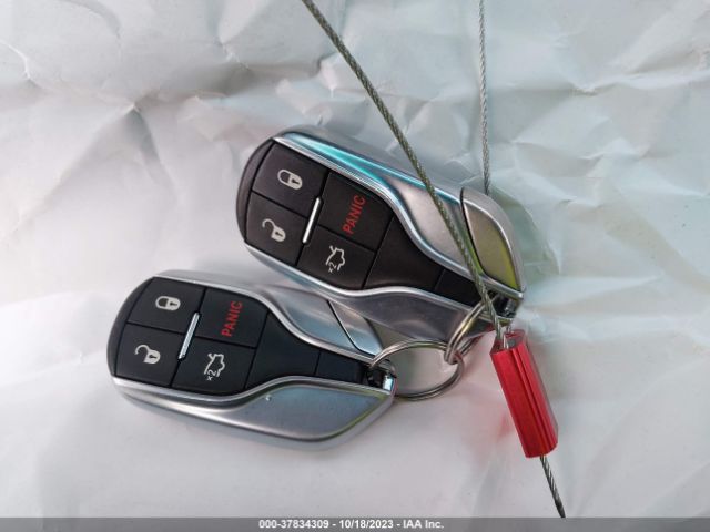 2015 MASERATI QUATTROPORTE ZAM56RRA7F1141327 Photo 10