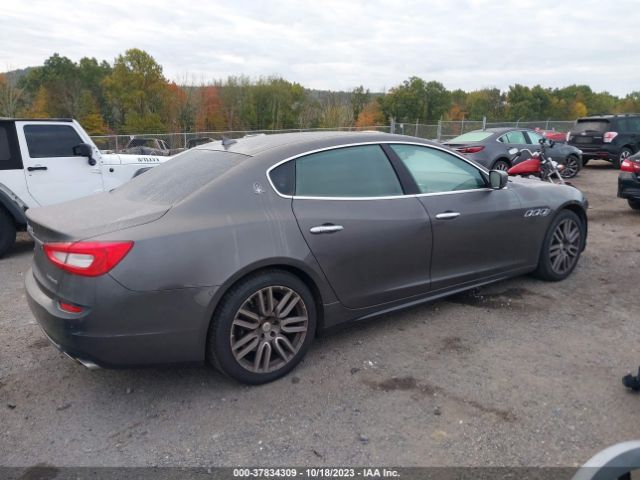 2015 MASERATI QUATTROPORTE ZAM56RRA7F1141327 Photo 3