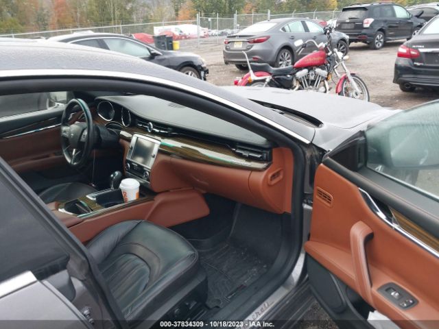 2015 MASERATI QUATTROPORTE ZAM56RRA7F1141327 Photo 4