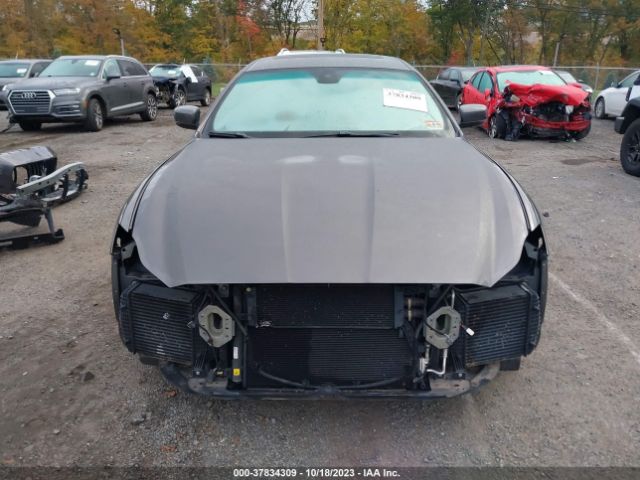 2015 MASERATI QUATTROPORTE ZAM56RRA7F1141327 Photo 5
