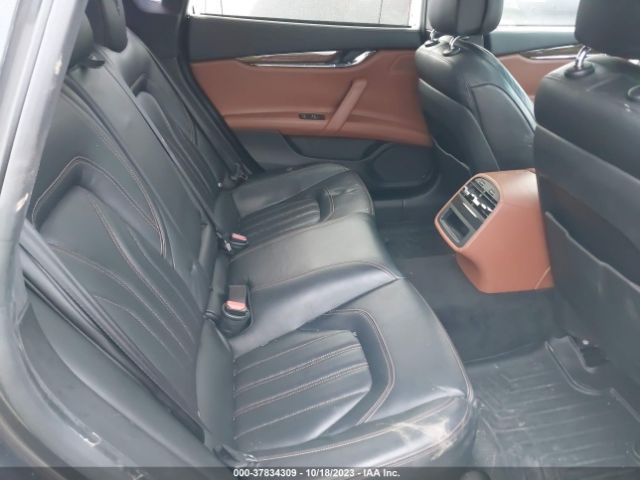 2015 MASERATI QUATTROPORTE ZAM56RRA7F1141327 Photo 7
