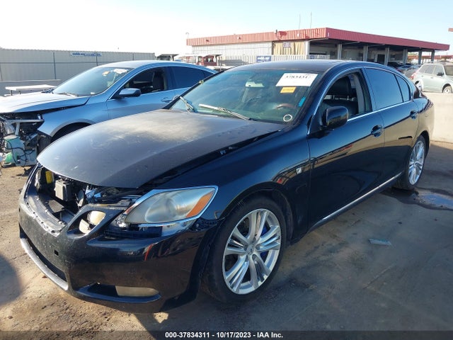 Aukcja sprzedaży 2007 Lexus Gs 450h, vin: JTHBC96S075001299, numer aukcji: 37834311