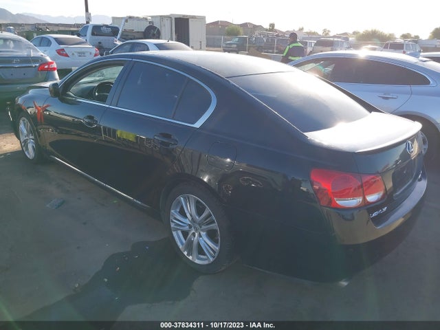 Aukcja sprzedaży 2007 Lexus Gs 450h, vin: JTHBC96S075001299, numer aukcji: 37834311
