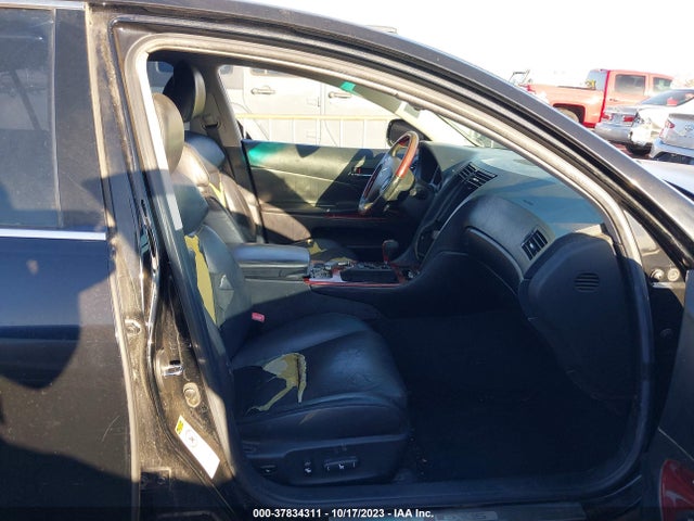 Aukcja sprzedaży 2007 Lexus Gs 450h, vin: JTHBC96S075001299, numer aukcji: 37834311