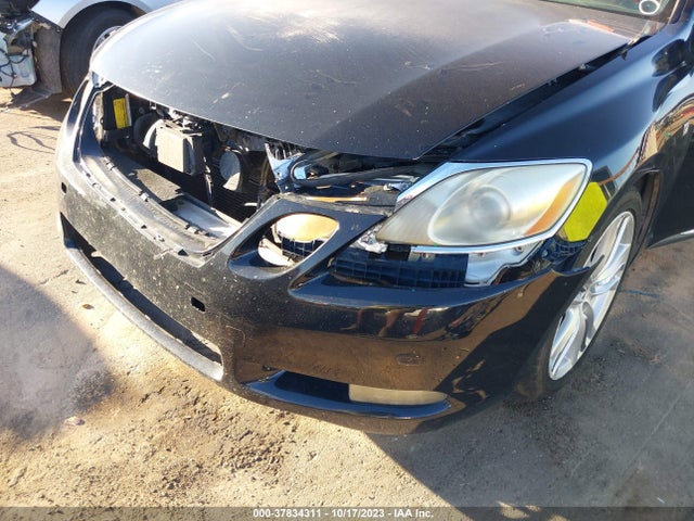 Aukcja sprzedaży 2007 Lexus Gs 450h, vin: JTHBC96S075001299, numer aukcji: 37834311