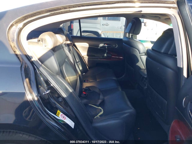 Aukcja sprzedaży 2007 Lexus Gs 450h, vin: JTHBC96S075001299, numer aukcji: 37834311