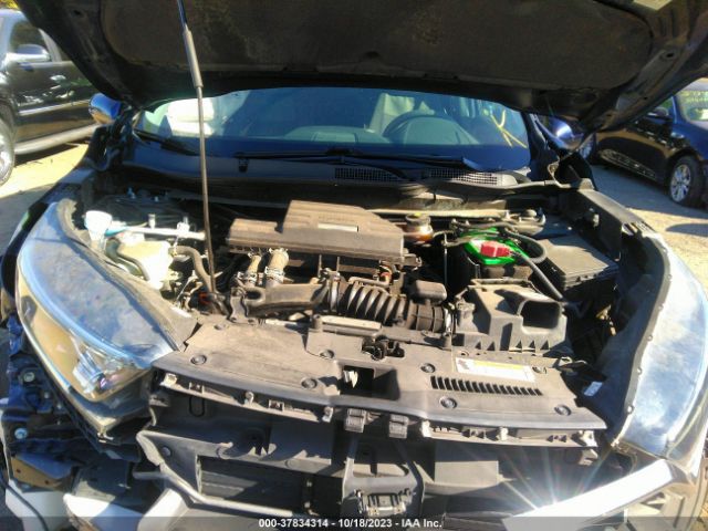 2HKRW2H58JH681921 Honda CR-V EX