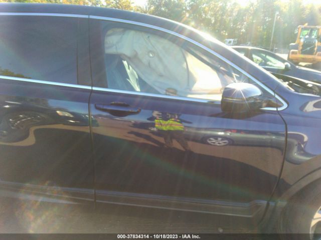 2HKRW2H58JH681921 Honda CR-V EX