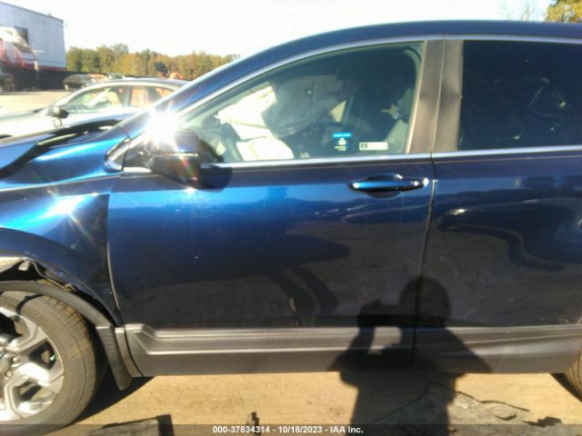 2HKRW2H58JH681921 Honda CR-V EX