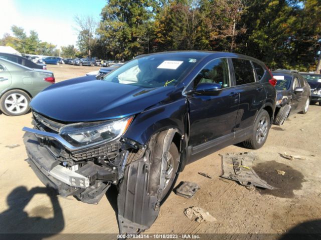 2HKRW2H58JH681921 Honda CR-V EX