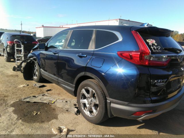 2HKRW2H58JH681921 Honda CR-V EX