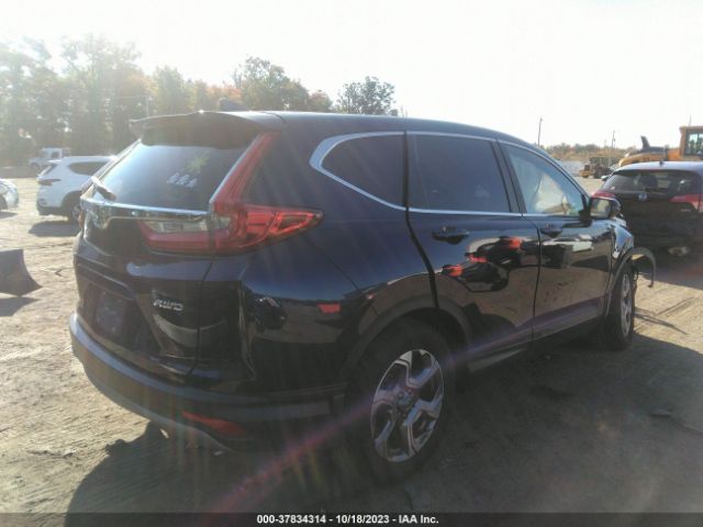 2HKRW2H58JH681921 Honda CR-V EX