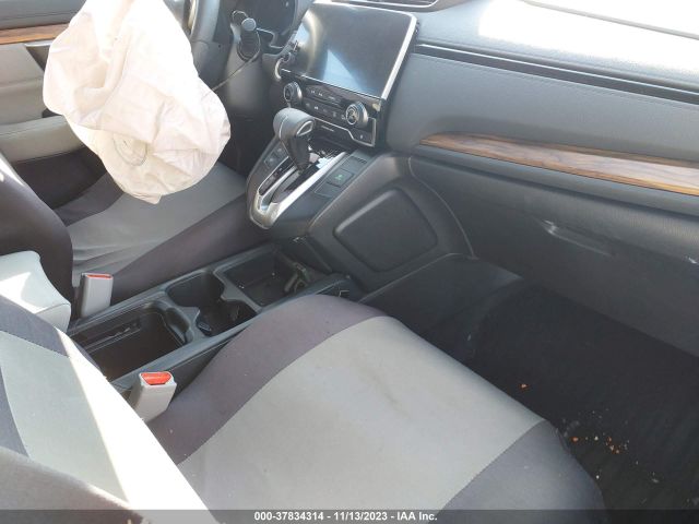2HKRW2H58JH681921 Honda CR-V EX