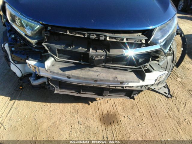 2HKRW2H58JH681921 Honda CR-V EX