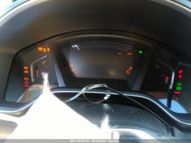 2HKRW2H58JH681921 Honda CR-V EX
