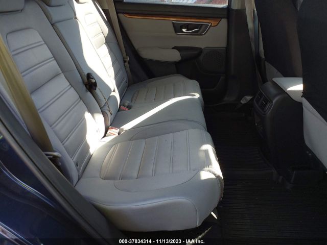 2HKRW2H58JH681921 Honda CR-V EX