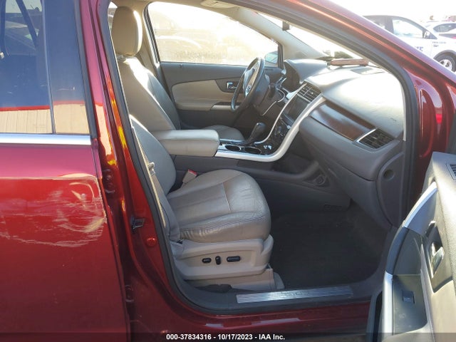 2014 FORD EDGE LIMITED VIN: 2FMDK3KC2EBA19896