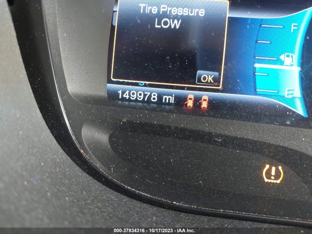 2014 FORD EDGE LIMITED VIN: 2FMDK3KC2EBA19896