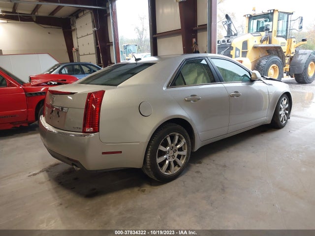 2008 CADILLAC CTS RWD W/1SA VIN: 1G6DF577880175708