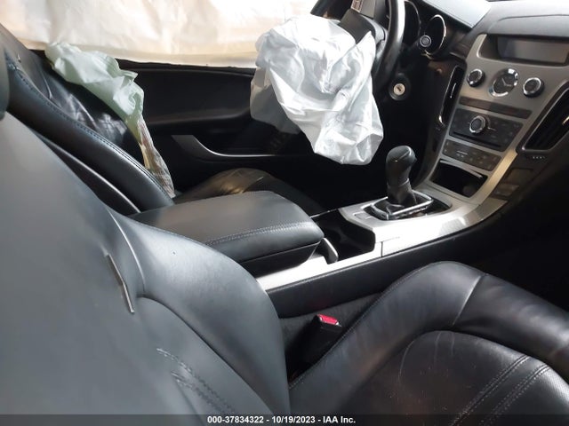 2008 CADILLAC CTS RWD W/1SA VIN: 1G6DF577880175708