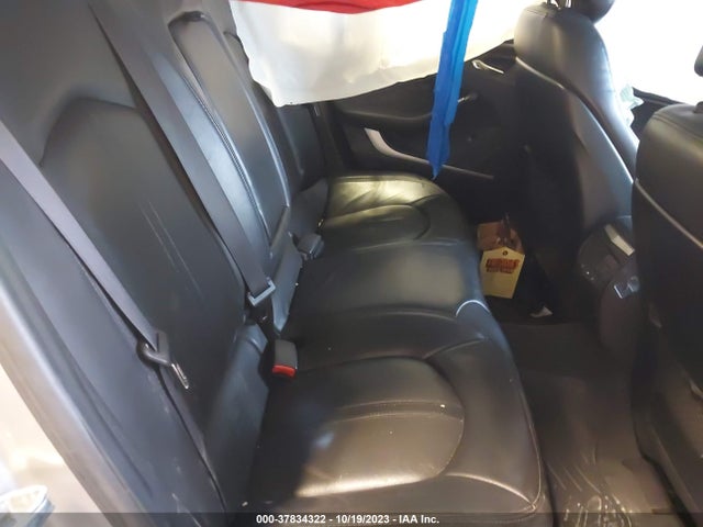 2008 CADILLAC CTS RWD W/1SA VIN: 1G6DF577880175708