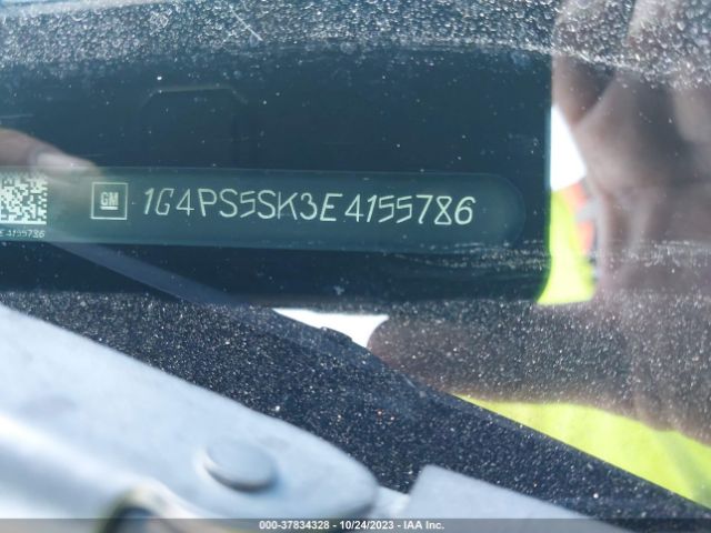 1G4PS5SK3E4155786 Buick Verano Leather Group