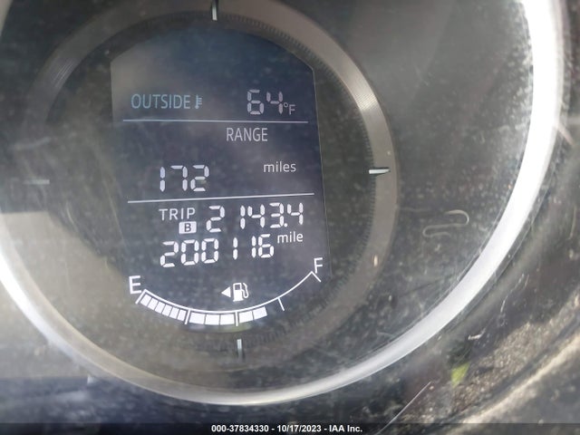 2016 MAZDA CX-5 SPORT VIN: JM3KE4BY4G0664288