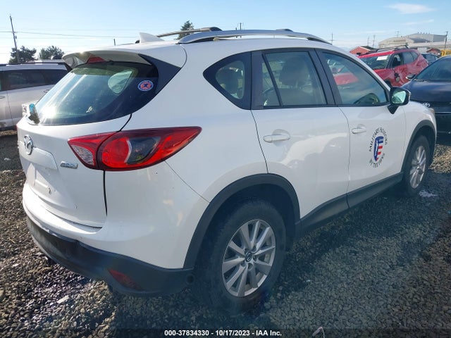 2016 MAZDA CX-5 SPORT VIN: JM3KE4BY4G0664288