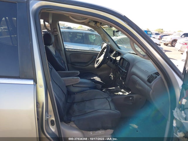2002 TOYOTA SEQUOIA SR5 VIN: 5TDZT34A32S120569