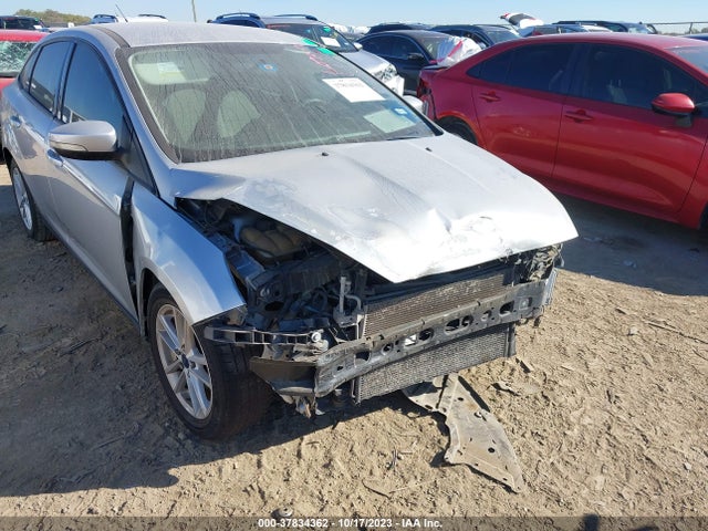 Ford FOCUS SE 2015 1FADP3F20FL218931 Image 6