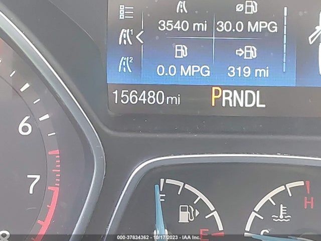 Ford FOCUS SE 2015 1FADP3F20FL218931 Image 7