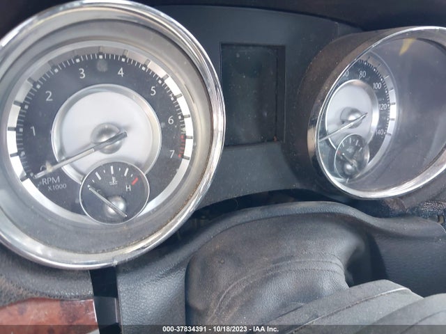 Chrysler 300 2014 2C3CCAAG8EH365328 Image 7
