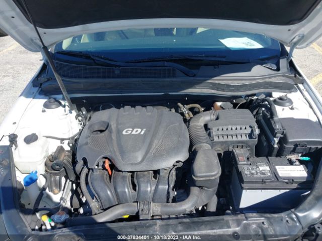 5XXGN4A70FG403177 KIA OPTIMA EX
