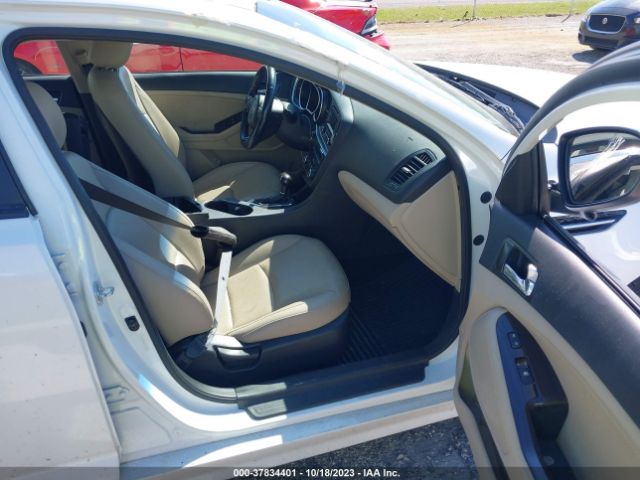 5XXGN4A70FG403177 KIA OPTIMA EX