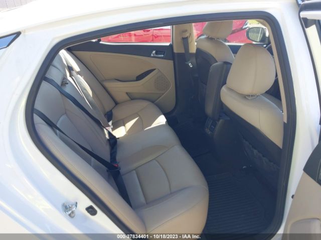 5XXGN4A70FG403177 KIA OPTIMA EX