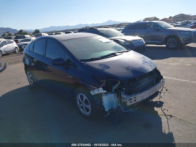 Продаж на аукціоні авто 2012 Toyota Prius One/two/three/four/five, vin: JTDKN3DU4C1491664, номер лоту: 37834402