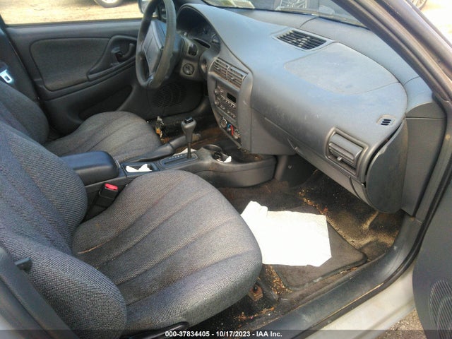 2001 CHEVROLET CAVALIER VIN: 1G1JC524917179763