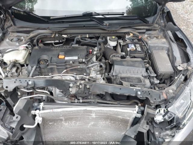 2HGFC2F81LH507081 Honda Civic Sedan Sport